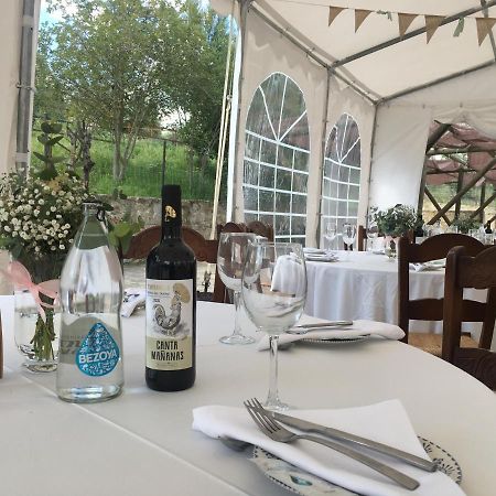 Hostal- Restaurante Estacion Via Verde 올베라 외부 사진